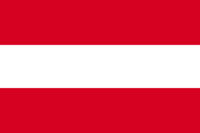 国旗オーストリア
