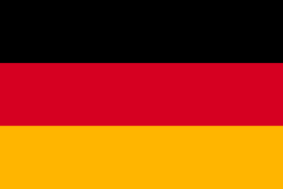 国旗ドイツ
