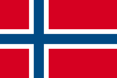 国旗ノルウェー